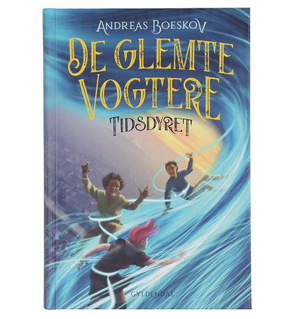 Forlaget Gyldendal Bok - De glemte vokterne 2 - Tidsdyret - Dans Forlaget Gyldendal Bok - De glemte vokterne 2 - Tidsdyret - Dans