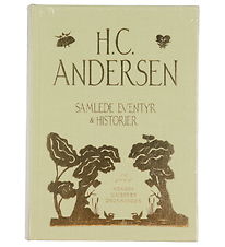 Livre Forlaget Gyldendal - Recueil Conte de fée et historie de H Livre Forlaget Gyldendal - Recueil Conte de fée et historie de H