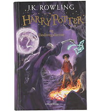 Forlaget Gyldendal Book - Harry Potter 7 - Harry Potter And Deat