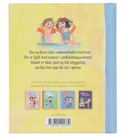 Forlaget Gyldendal Buch - Bea Und Basse 4 - Bea Und Basse I Schw Forlaget Gyldendal Buch - Bea Und Basse 4 - Bea Und Basse I Schw