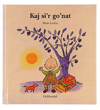Livre Forlaget Gyldendal - Kaj dit bonne nuit - Danois Livre Forlaget Gyldendal - Kaj dit bonne nuit - Danois