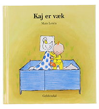 Livre Forlaget Gyldendal - Kaj est parti - Danois Livre Forlaget Gyldendal - Kaj est parti - Danois