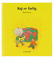 Forlaget Gyldendal Buch – Kaj ist gefährlich – Dänisch Forlaget Gyldendal Buch – Kaj ist gefährlich – Dänisch