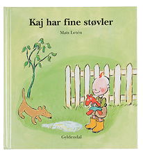 Livre Forlaget Gyldendal - Kaj Har bien Bottes - Danois Livre Forlaget Gyldendal - Kaj Har bien Bottes - Danois