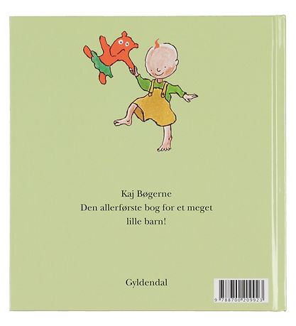 Livre Forlaget Gyldendal - Kaj Har bien Bottes - Danois