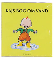 Forlaget Gyldendal Boek - Kajs Boek Over water - Deens Forlaget Gyldendal Boek - Kajs Boek Over water - Deens
