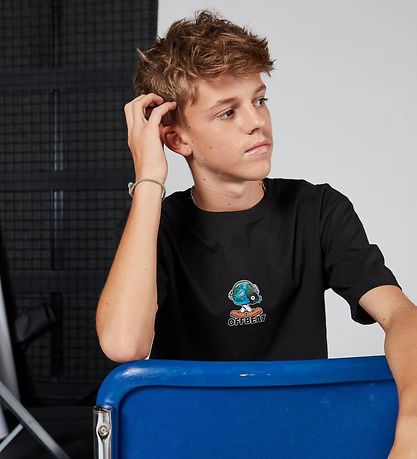 Hound T-shirt - Black