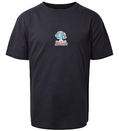 Hound T-shirt - Black