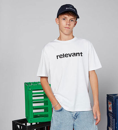 Hound T-shirt - White