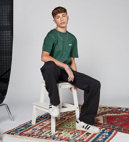 Hound T-shirt - Green