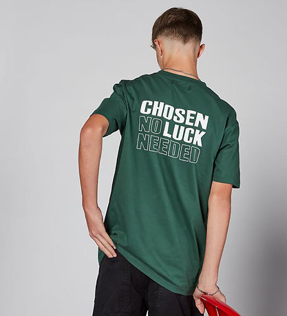 Hound T-shirt - Green