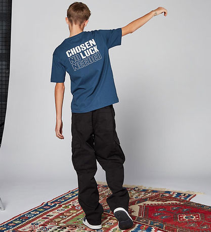 Hound T-skjorte - Navy