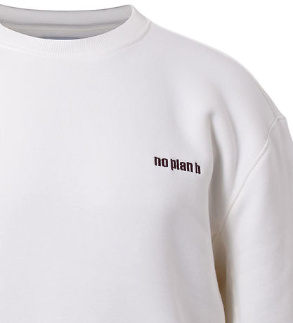 Hound Sweatshirt - Weiß
