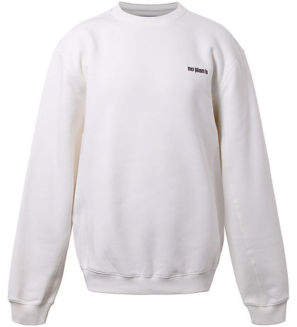 Hound Sweatshirt - Weiß