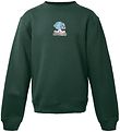 Hound Sweatshirt - Green Hound Sweatshirt - Green