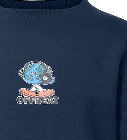 Hound Sweatshirt - Navy Hound Sweatshirt - Navy