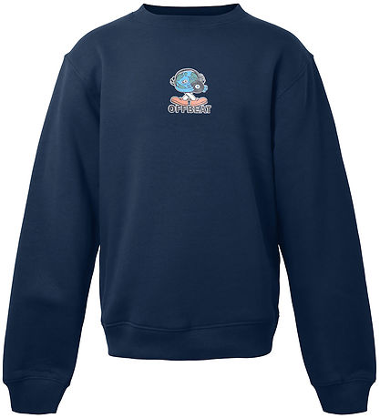 Hound Sweatshirt - Navy Hound Sweatshirt - Navy