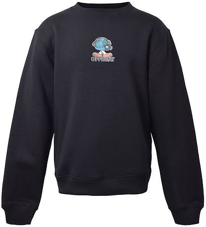 Hound Sweatshirt - Black