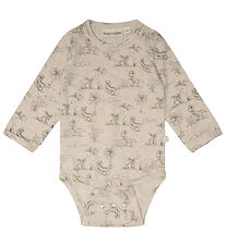 That's Mine Bodysuit l/s - Mika - Dino Esta That's Mine Bodysuit l/s - Mika - Dino Esta