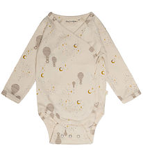 That's Mine Wrap Bodysuit l/s - Elia - Dreamily That's Mine Wrap Bodysuit l/s - Elia - Dreamily