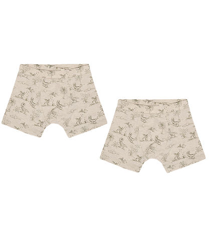 That's Mine Boxershorts - 2-pack - Mikko - Dino Esta That's Mine Boxershorts - 2-pack - Mikko - Dino Esta