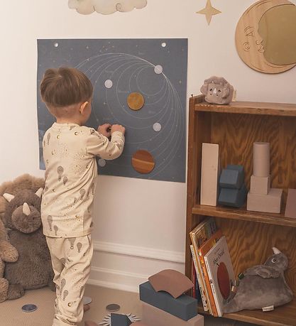 Ensemble de Pyjama That's Mine - Eluna - Rêveuse Ensemble de Pyjama That's Mine - Eluna - Rêveuse