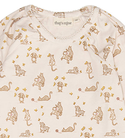 Ensemble de Pyjama That's Mine - Eluna - Amical Ensemble de Pyjama That's Mine - Eluna - Amical