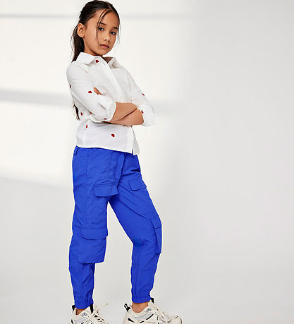 Kids Only Trousers - KogNielca - Dazzling Blue