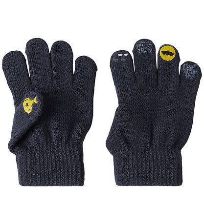 Name It Handschuhe - NmmJovit Batwheels - India Ink
