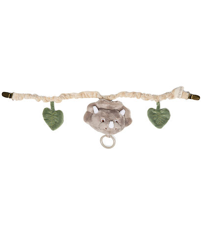 That's Mine Pram Chain w. Music - Leah - Dino