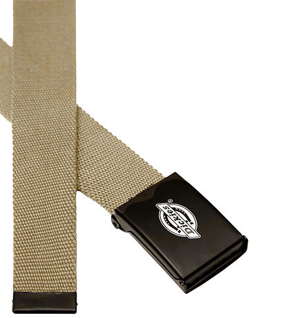 Dickies Belt - Orcutt - Khaki Dickies Belt - Orcutt - Khaki
