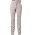 Hound Trousers - Linen - Beige Hound Trousers - Linen - Beige
