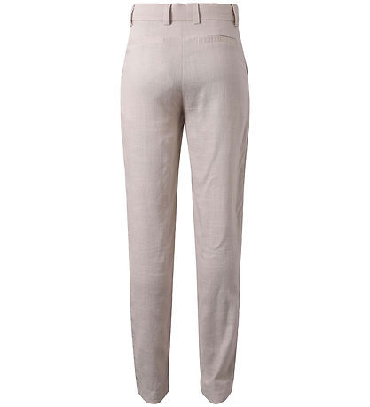 Hound Hosen - Leinen - Beige