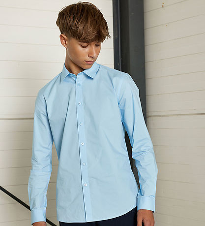 Chemise Hound - Bleu Clair