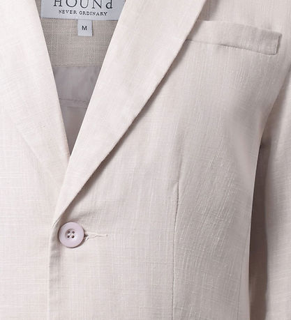 Blazer Hound - Lin - Beige Blazer Hound - Lin - Beige
