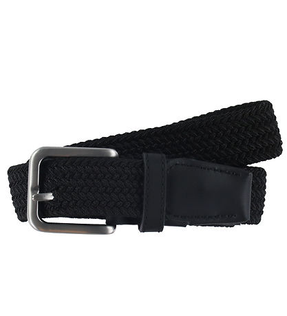 Jack & Jones Bälte - JacSpring - Svart