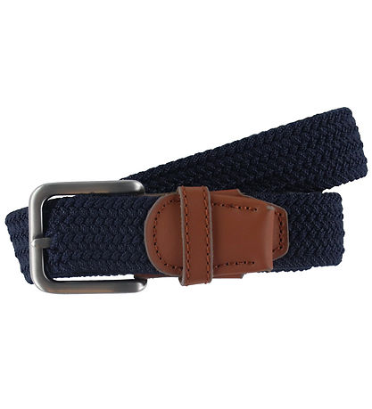 Jack & Jones Gürtel - JacSpring - Navy Blazer Jack & Jones Gürtel - JacSpring - Navy Blazer
