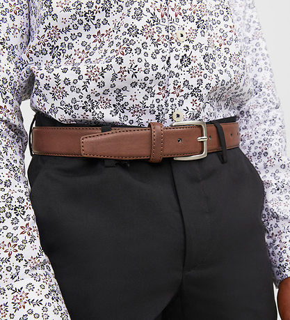Jack & Jones Belt - Noos - JacAnton - Cognac
