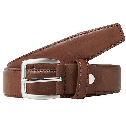 Jack & Jones Belt - Noos - JacAnton - Cognac Jack & Jones Belt - Noos - JacAnton - Cognac