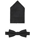 Jack & Jones Bow Tie - JacColombia - Black