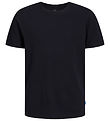 Jack & Jones T-shirt - Noos - JjeOrganic - Black