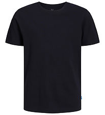 Jack & Jones T-shirt - Noos - JjeOrganic - Black Jack & Jones T-shirt - Noos - JjeOrganic - Black
