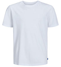 Jack & Jones T-shirt - Noos - JjeOrganic - White