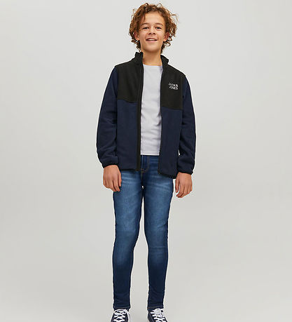 Jack & Jones T-shirt - Noos - JjeOrganic - White Jack & Jones T-shirt - Noos - JjeOrganic - White