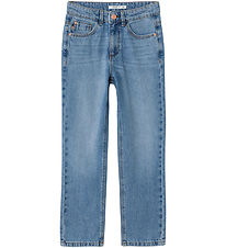 Name It Jeans - Noos - NkfRose - Medium+ Blue Denim Name It Jeans - Noos - NkfRose - Medium+ Blue Denim