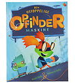 Gads Forlag Book - The Unstoppable Inventor Machine - Danish Gads Forlag Book - The Unstoppable Inventor Machine - Danish