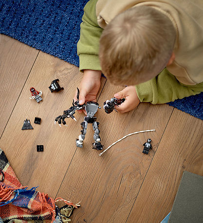 LEGO® Marvel Spider-Man - Venom Mech Armor vs. Mil... 76276 LEGO® Marvel Spider-Man - Venom Mech Armor vs. Mil... 76276