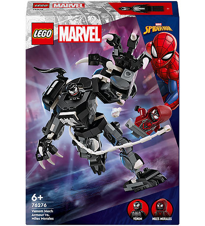 LEGO® Marvel Spider-Man - L?armure robot de Venom con... 76276