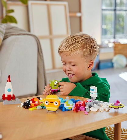 LEGO® Classic+ - Creative Space Planets 11037 - 450 Parts