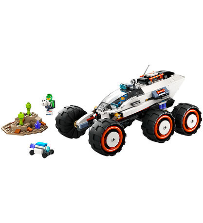 LEGO® City - Weltraum-Rover mit Außerirdischen 60431 - 311 Teile LEGO® City - Weltraum-Rover mit Außerirdischen 60431 - 311 Teile